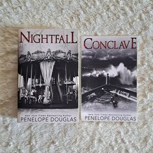 Nightfall by Penelope Douglas